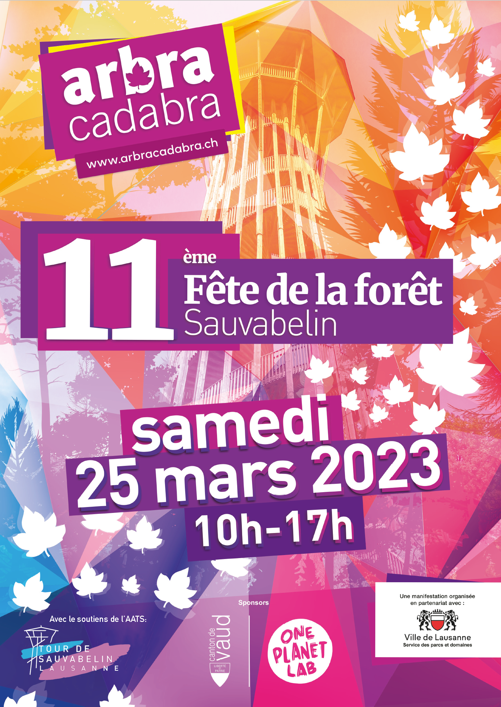 Fête Forêt 2023